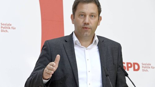 Trotz Wahlniederlage in NRW: SPD-Chef Klingbeil sieht keinen Grund für Kurswechsel