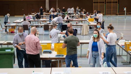 OSZE-Wahlbeobachter haben von Wahlchaos in Berlin „Notiz genommen“