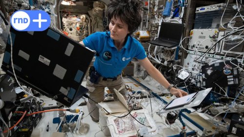 Samantha Cristoforetti: Die Astronautin, die im Weltraum neue Maßstäbe setzt