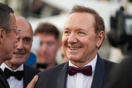 Cannes: Kevin Spacey ist zurück und spricht sich gegen Cancel Culture aus