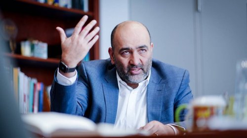 Designierter Grünen-Chef Nouripour will 2025 wieder Kurs aufs Kanzleramt nehmen