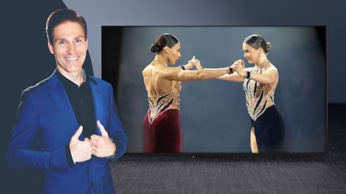 "Let's Dance": Christian Polanc kritisiert Wertung von Juror Llambi