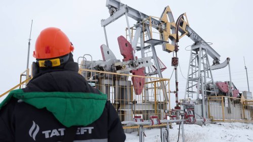 „Die Energieschlacht verloren“: Russlands Öleinnahmen brechen dramatisch ein