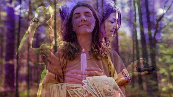 „Witchtok“: Hexerei als Social-Media-Trend – woher die Faszination für Tarot, Kristalle und Co. kommt