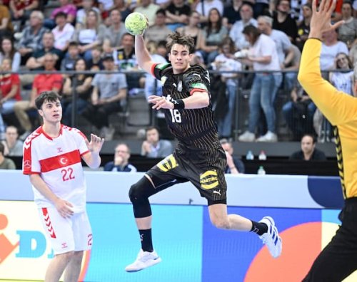 Handball-EM 2026: Deutschland erwischt schwierige Auslosung