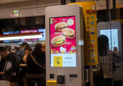 McDonald’s weltweit: Diese Burger gibt’s nur im Ausland