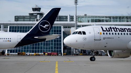 Lufthansa-Werbung für nachhaltiges Fliegen in Großbritannien verboten