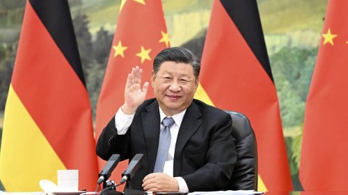 Zensur an deutschen Unis: China stoppt Lesungen aus Biografie über Machthaber Xi Jinping