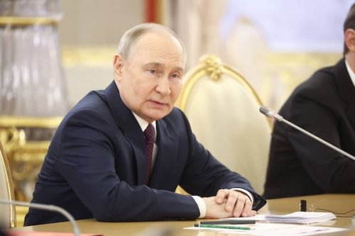 Sondertribunal gegen Putin: EU und Verbündete legen Grundlage in Lwiw