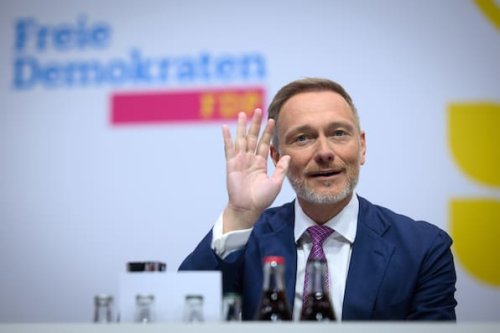 Abschied von FDP-Chef Lindner: Attacke auf Merz-Regierung