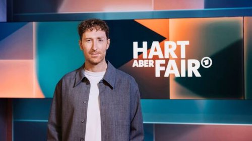 „Hart aber fair“: Gäste und Thema heute am 12.5.2025
