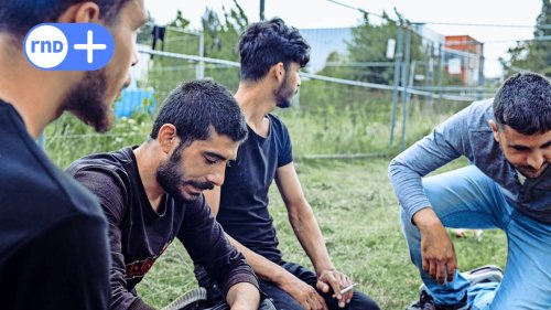 Sein Schleuser wirbt mit ihm auf Tiktok: Wie Aabid aus Syrien nach Leipzig kam