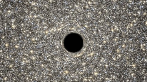 James-Webb-Teleskop: Ältestes schwarzes Loch im Universum entdeckt