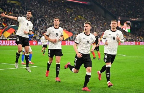 Erst Gala, dann Schlendrian: Das DFB-Team beim Remis gegen Italien in der Analyse