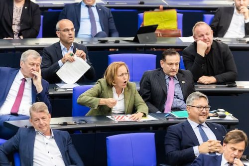 Ordnungsrufe im Bundestag: Durchgreifen gegen pöbelnde Parlamentarier