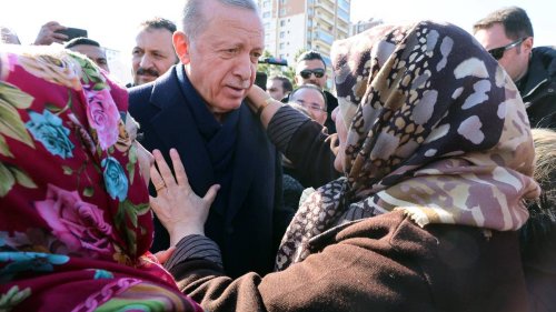 Erdbeben in der Türkei und Syrien: Erdogans Zeitenwende – Kommentar