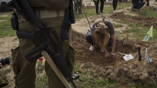 „Sie hatten den Auftrag, zu vergewaltigen“: Was Zeugen über die Gewalt der Hamas gegen Frauen berichten