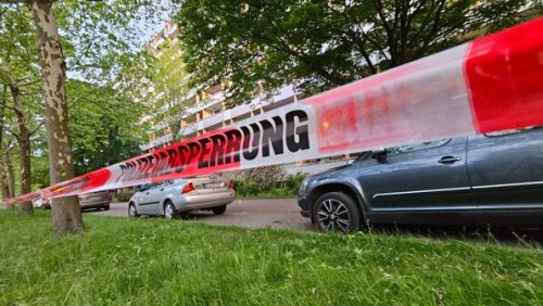 Halle: Drei Menschen erleiden Stichverletzungen bei Angriff