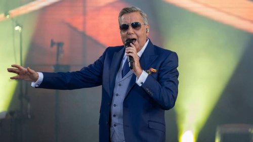 Roland Kaiser feiert 50 Jahre Musikgeschichte – ZDF ehrt Schlagerkönig mit Show