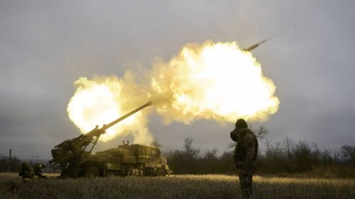 Neue Angriffe in der Ostukraine: Russland erhöht den Druck um Awdijiwka und Bachmut