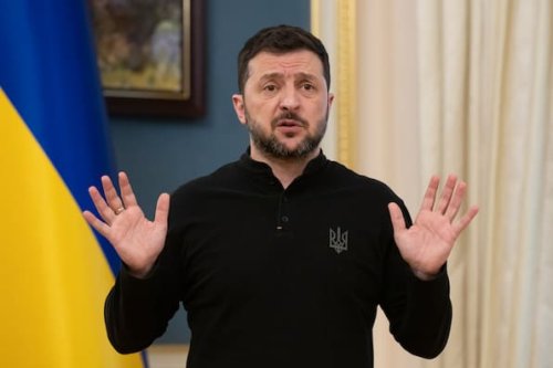 Ukraine-News im Liveticker: Trump wertet Gespräch mit Putin als Erfolg