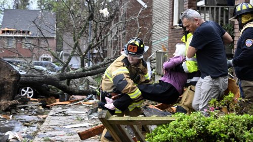 Tornados verwüsten Teile der USA - mindestens 21 Tote