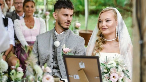 „Diese Ochsenknechts“: Geschwisterzoff eskaliert auf Cheyennes Hochzeit
