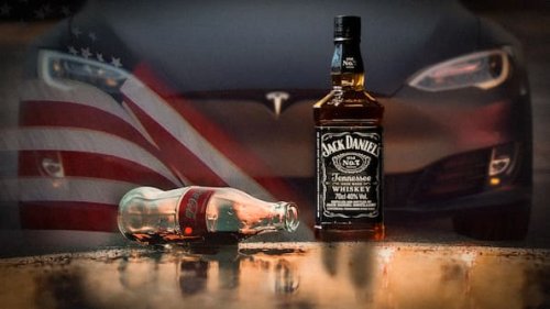 Protest an der Kasse: Verbraucher boykottieren US-Produkte