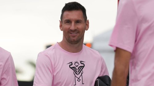 Weltmeister Messi gibt nach MLS-Transfer Einblick in neues Leben in Miami