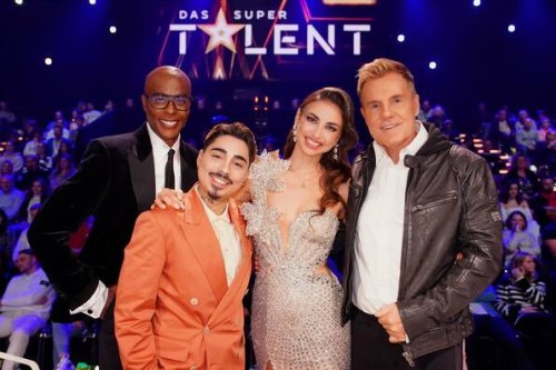 RTL beendet „Das Supertalent“: Schwache Quoten