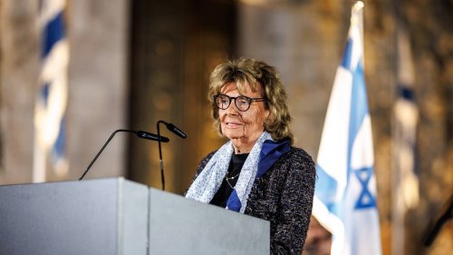 Claudia Roth: Charlotte Knobloch fordert Rauswurf der Kulturstaatsministerin