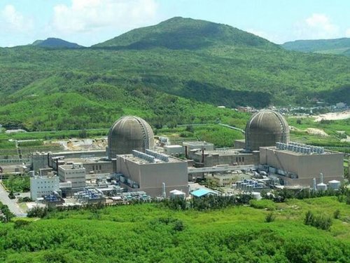Taiwan schaltet seinen letzten Atomreaktor ab