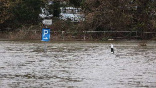 Studie: Rückhaltegebiete effizientester Schutz bei Überschwemmungen