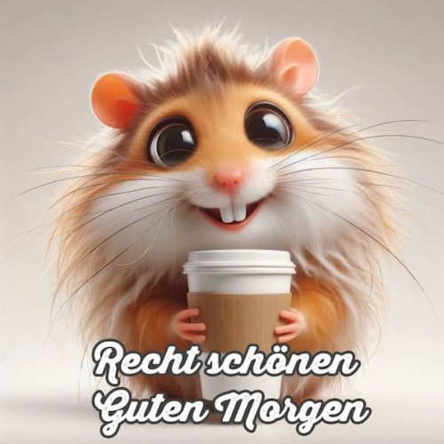 Guten-Morgen-Grüße am Samstag, 26.4.2025: Whatsapp-Sprüche zum Verschicken