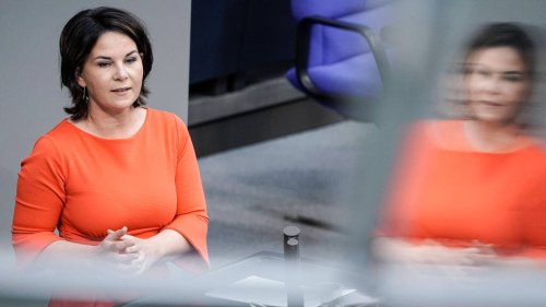 Wahlkampf oder Kampf um Annalena Baerbock?