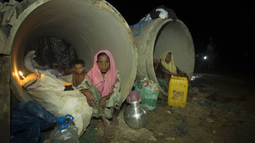 Bootsunglück in Myanmar: Entsetzen über tote Rohingya-Geflüchtete