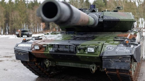 Portugal sagt Leopard-2-Lieferung für Ukraine fest zu