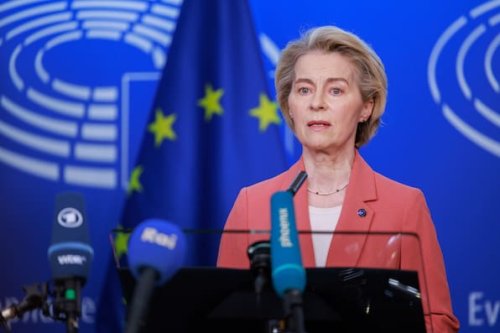 EU verschiebt Gegenzölle auf US-Produkte um zwei Wochen