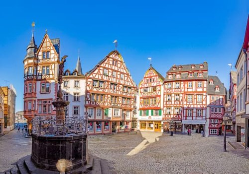 20 schöne Altstädte ohne Touristenmassen in Deutschland