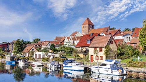 Mecklenburg-Vorpommern: Diese 10 Kleinstädte musst du sehen