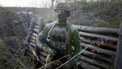 Osteuropaexpertin: „Die Nato-Aufnahme der Ukraine ist derzeit völlig unrealistisch“
