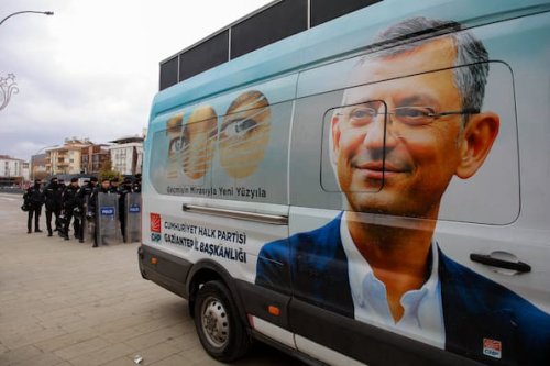 Türkisches Innenministerium suspendiert Istanbuler Bürgermeister Imamoglu