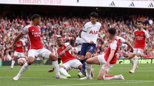 Son ärgert Arsenal im London-Derby – Chelsea-Krise spitzt sich zu