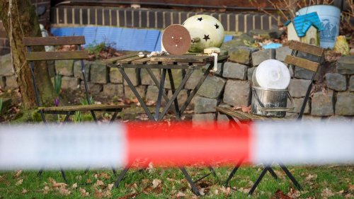Vier Menschen im Kreis Rotenburg getötet: Neuer Freund der Noch-Ehefrau unter den Opfern
