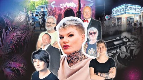 Hitlergruß als Partyspaß? Neuer Podcast von LVZ und SZ über den Fall Melanie Müller
