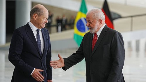 Lulas „Friedensclub“ zur Vermittlung im Krieg in der Ukraine hat einen Haken
