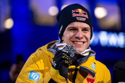 Skispringen: Nachträgliches WM-Gold für Wellinger möglich