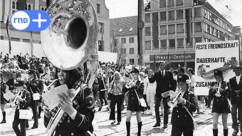 Ostseewoche: Historiker warnt vor Wiedereinführung von DDR-Festival in Rostock