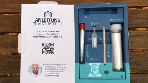 Kostenlose PCR-Tests aus dem Drogeriemarkt: Anbieter aus Wien will jetzt nach Deutschland