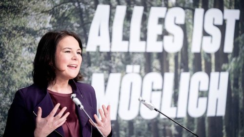 Annalena Baerbock: Wie sich das Land unter einer grünen Bundeskanzlerin verändern würde